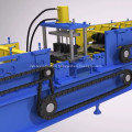 41x41 unistrut metal framing roll forming machine